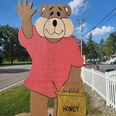 Honey Bear Child Care & Learning Center