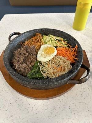 Bulgogi Hot Stone