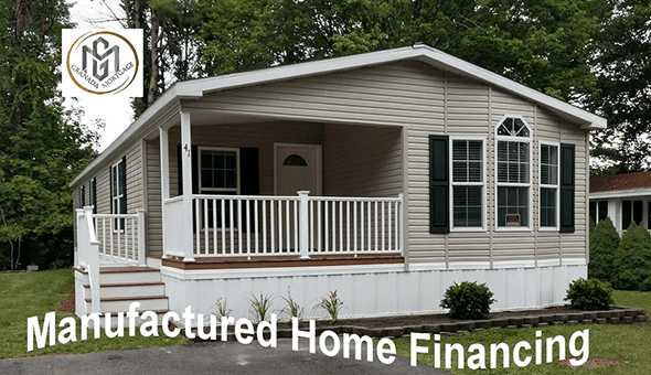 Manufactured Home Financing