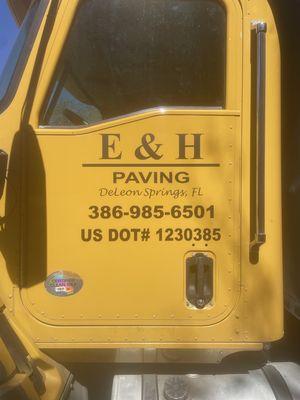 Driveways... parking lots... commercial... residential... call for a free estimate!