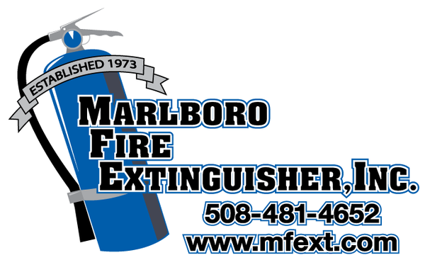 Marlboro Fire Extinguisher