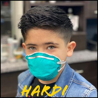 Hardi Barbershop