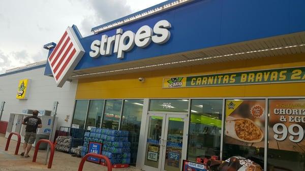 Stripes Gas Stations