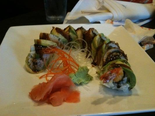 Dragon Roll