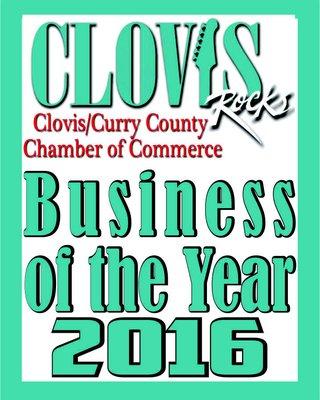 Clovis' Business of the Year!