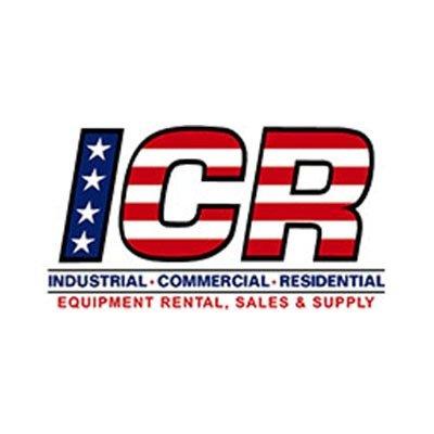 ICR Equipment Rental Sales and Supply