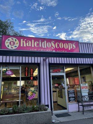 KaleidoScoops