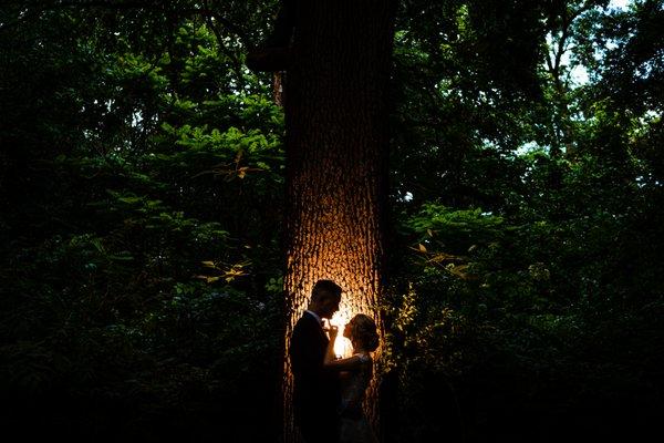 Wedding Couple in Kansas City