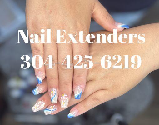 Nail Extenders Salon & Day Spa