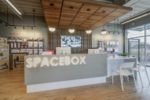 Spacebox Spring Hill Office