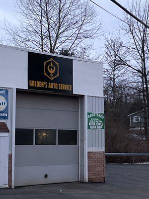 Golden’s Auto Service