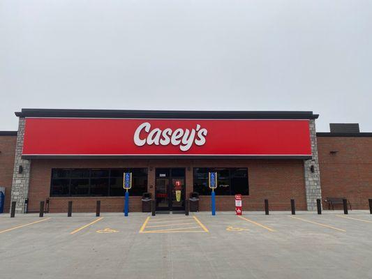 Casey's