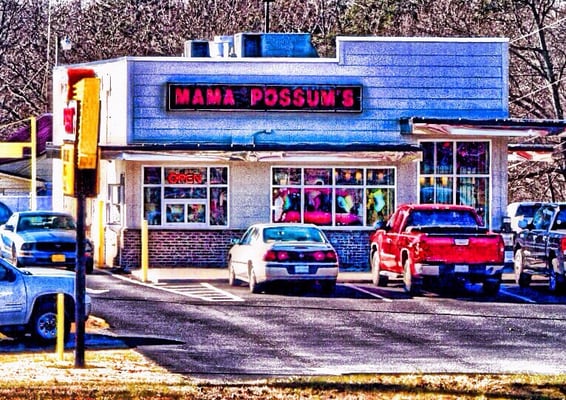 Mama Possum's