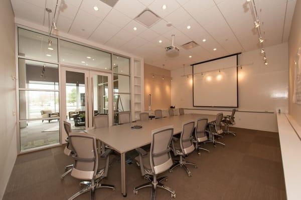 Conference + Meeting Room at Bella Vi - Foundry Club Offices in Dallas