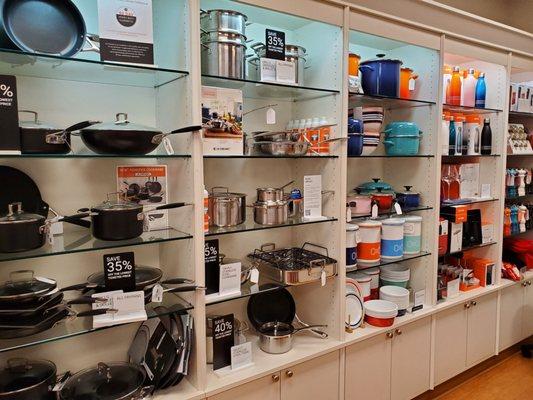 Le Creuset Outlet Store