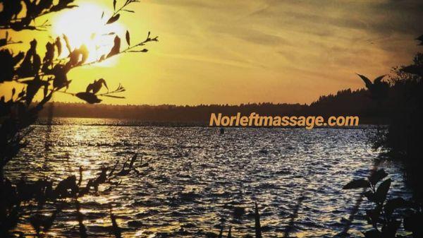 Online booking is so easy at norleftmassage.com