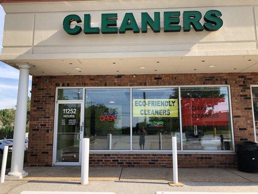 Eco Friendly Cleaners