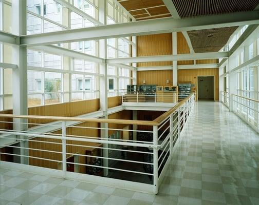 UCSC Earth & Marine Sciences Building