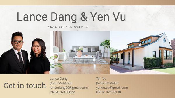 Yen Vu -  eXp Realty