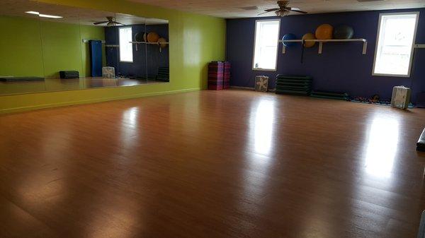 classes we offer Pound,Zumba, Silver Sneakers, Hittt