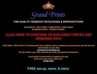 Grand Prints