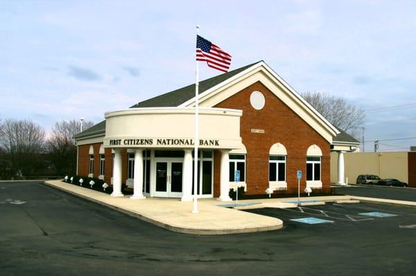 First Citizens National Bank