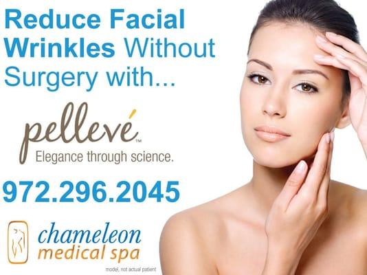 Pelleve Skin Tightening