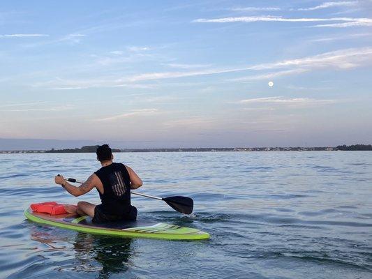 Ebb & Flow Stand Up Paddle