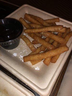 Funnel Cake Fries