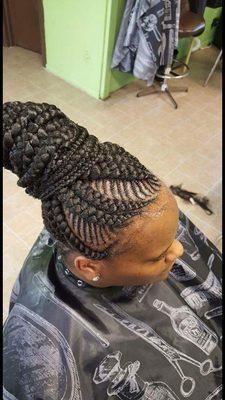 Fama African Hair Braiding