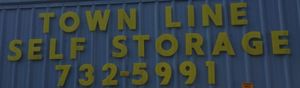 Town Line Self Storage