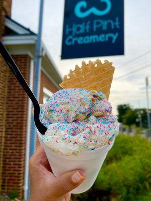 Half Pint Creamery