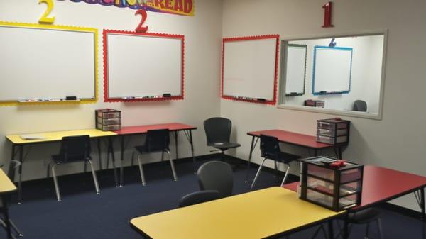 Our Classroom!