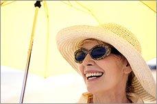 Sun safety.  If you have skin cancer on your head or neck, Dr. Moore can help you.