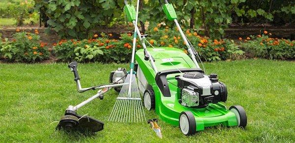 Lawn Mowing Services