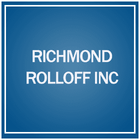 Richmond Rolloff Container Service