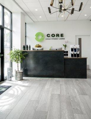 Welcome to CORE!