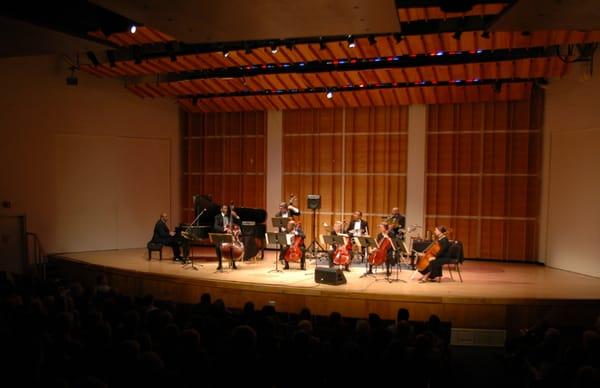 Merkin Concert Hall