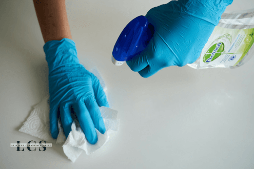 Leistung Cleaning Service