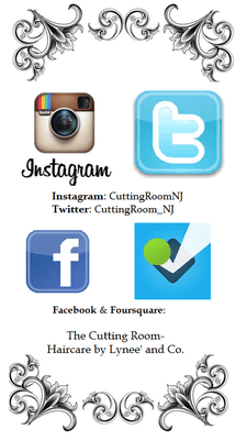 Follow us on Social Media!