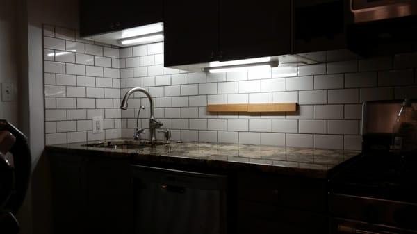 A DC kitchen remodel