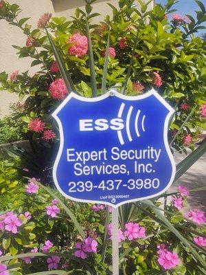 Expert Security Services is offering all of the latest products from Honeywell.  Free estimates, 239-437-3980, or Expert2001.com.