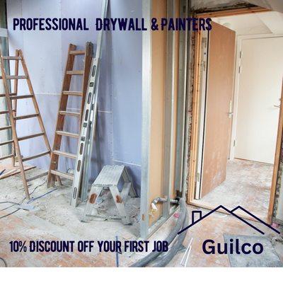 Guilco Drywall & Painting