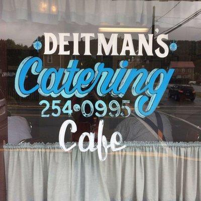 Deitman's Catering