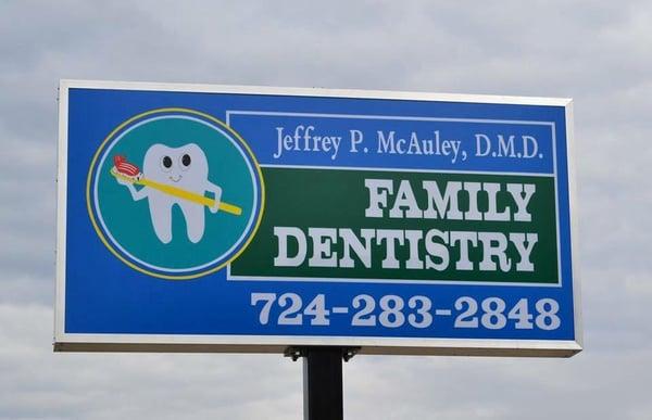 Dentistry for everyone!