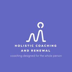 Coaching designed for the whole person.