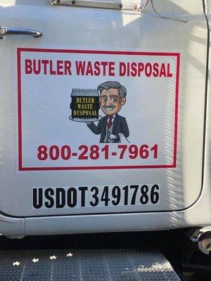 Butler Waste Disposal