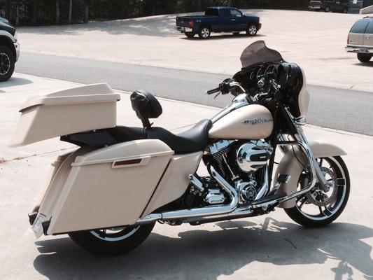 2014 Street Glide