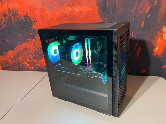 Walker Black Gaming PC