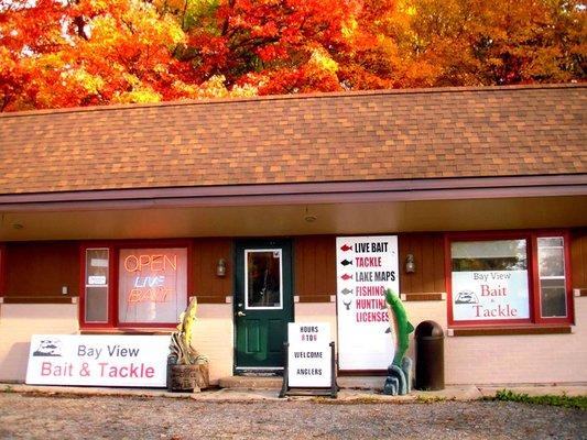 Bay View Bait & Tackle